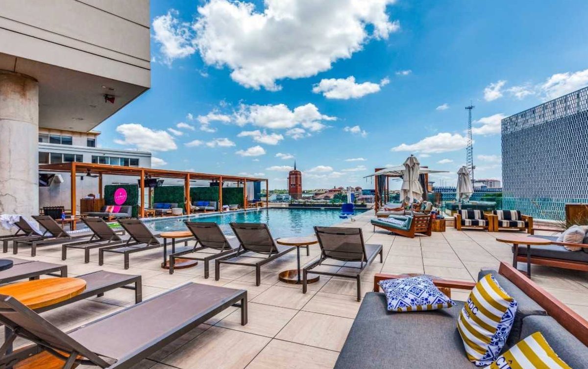 The Arts Residences Interior