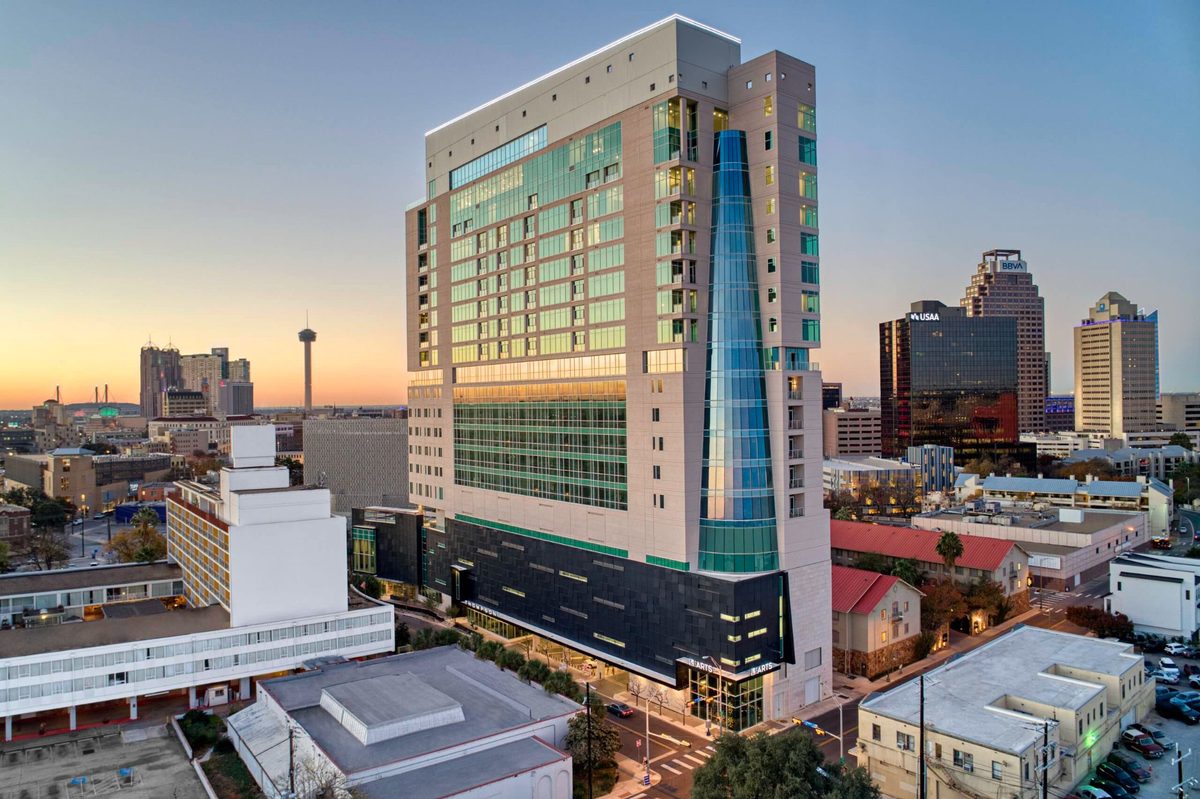 The Arts Residences at Thompson Hotel San Antonio