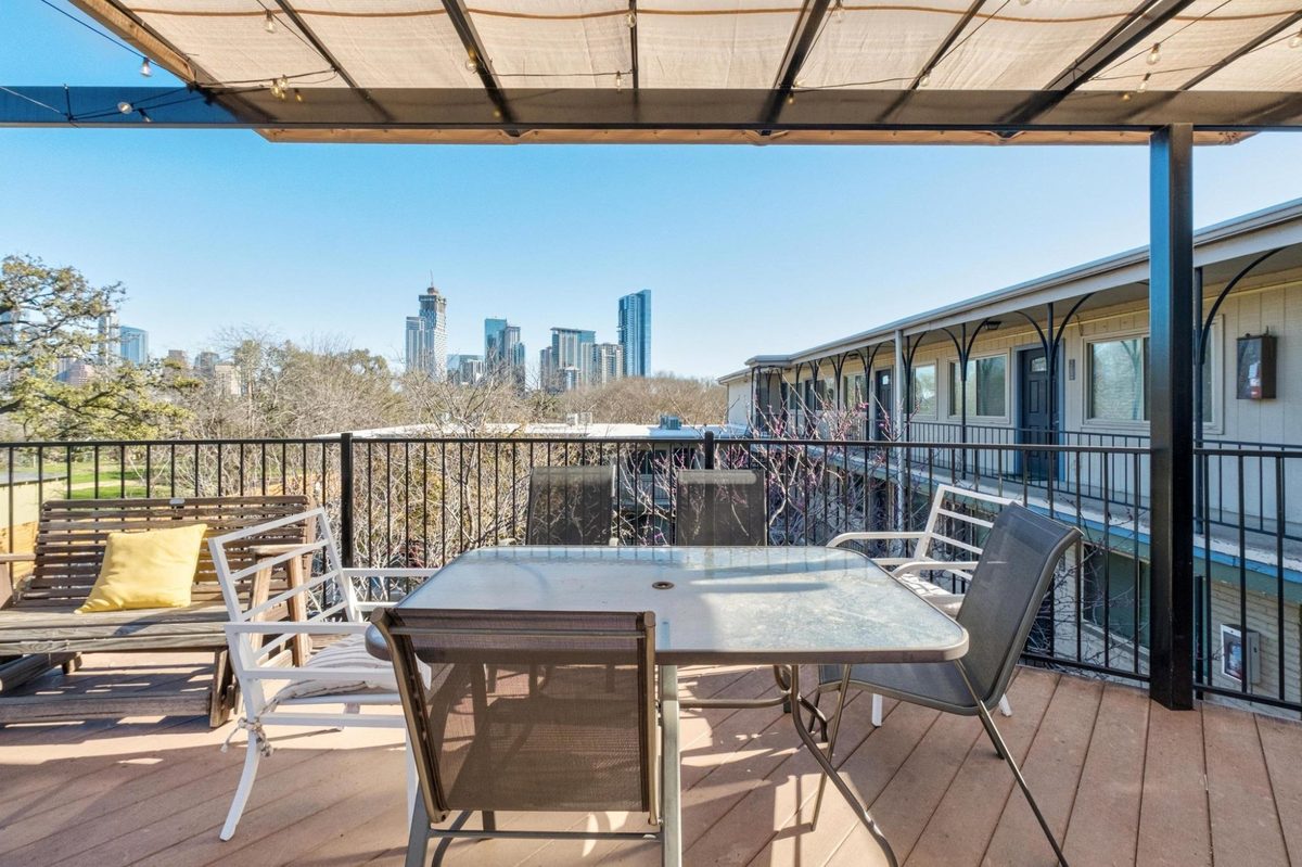 1202 Newning Ave #207, Austin, TX