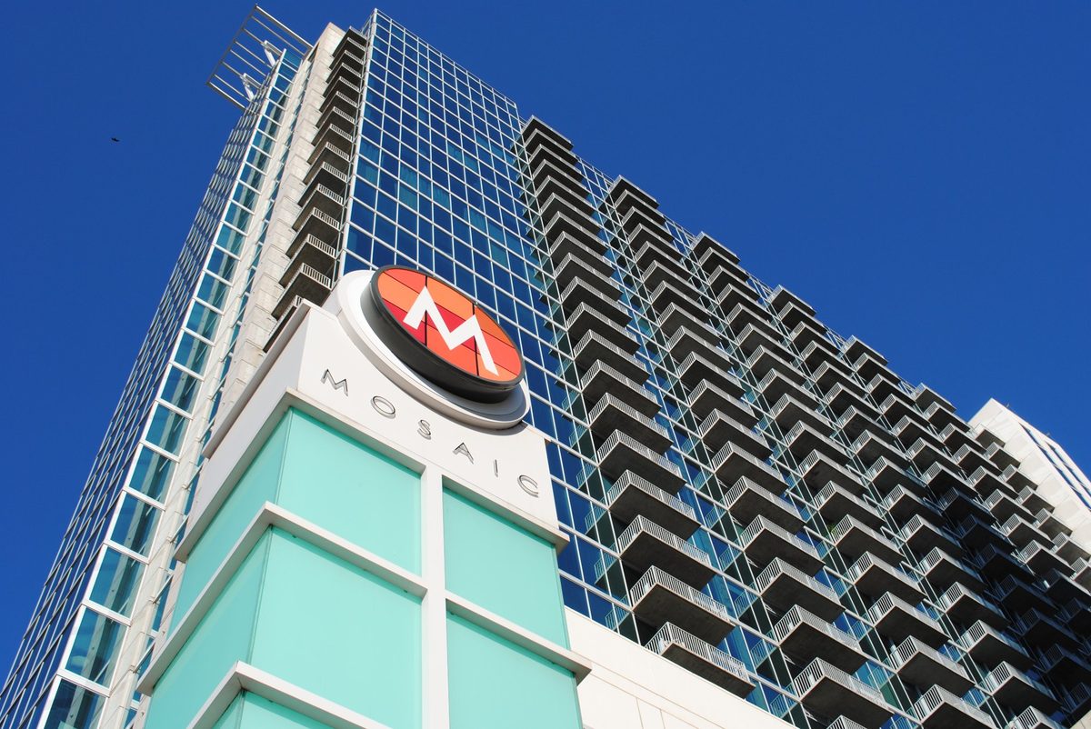 The Mosaic on Hermann Park Houston